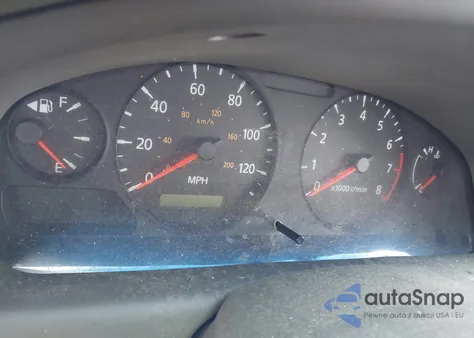 2004 Nissan Sentra 1.8S from USA, damaged, VIN 3N1CB51D24L904417